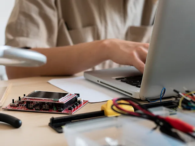 Embedded systems internships